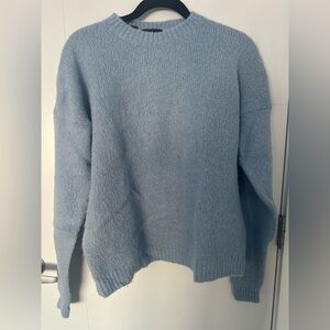 Saks Fifth Avenue Alpaca Wool Sweater